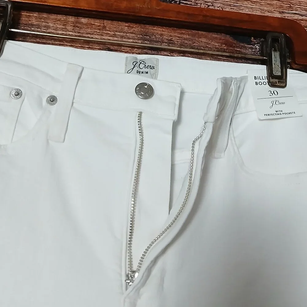 J. Crew these jeans